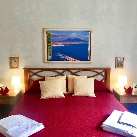 Degli Aranci Hébergement de vacances *