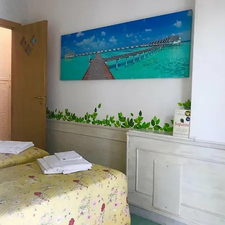 Hébergement de vacances Degli Aranci Sorrente